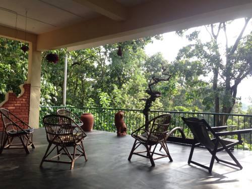 Periyar Habitat, Thekkady 4